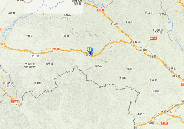 云南富宁4名边防武警遇袭受伤 警方击毙1人抓9人