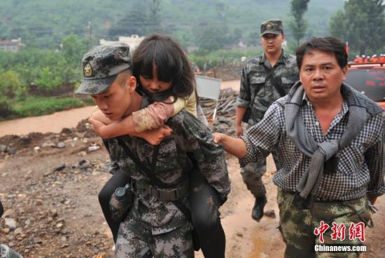 民政部:非专业救援组织和志愿者不宜赴灾区