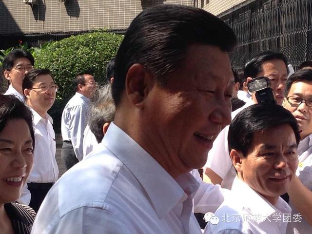 我和习大大有个约会