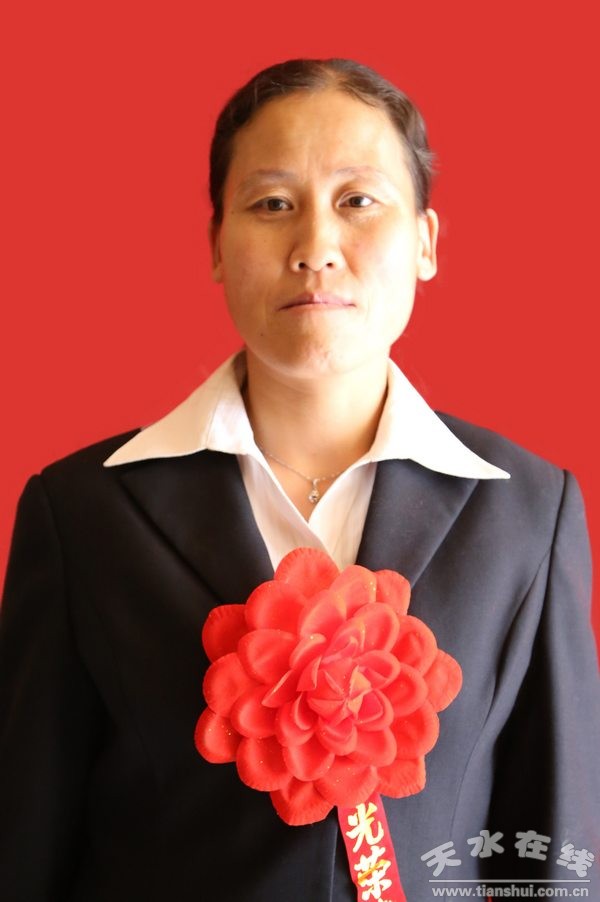 教学能手 清水一中教师赵振华.jpg