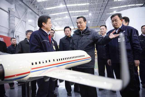 李克强下基层收过哪些礼?