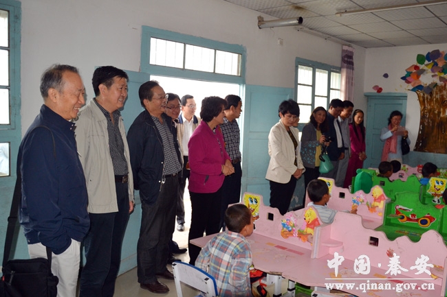 贵州人口福利基金会_王侠书记到直属联系单位走访(2)