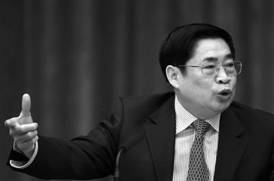 政治局常委坐镇山西任免省委书记 四年来已两次