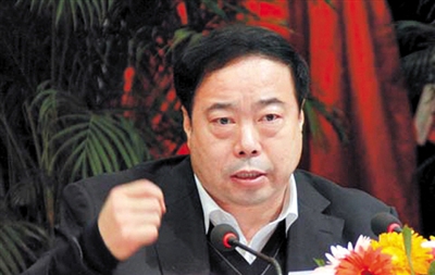 洛阳市失联副市长郭宜品。资料图