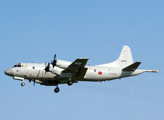 资料图:p-3c反潜巡逻机