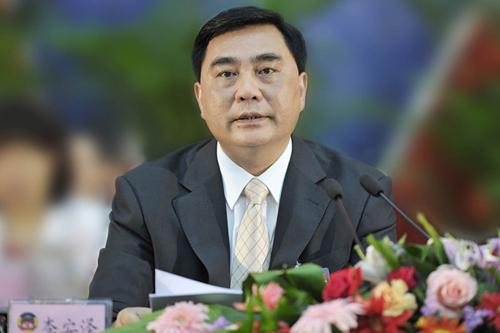 李安泽往事:通过商人接近苏荣妻 自称不会出事