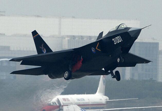 美媒:歼31售价不到F-35一半 可热销拉美中东