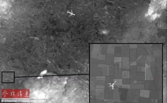 俄所播MH17被袭画面遭质疑 多数人认为俄媒造假