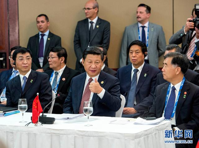 盘点习近平在G20峰会上的10句点睛之语