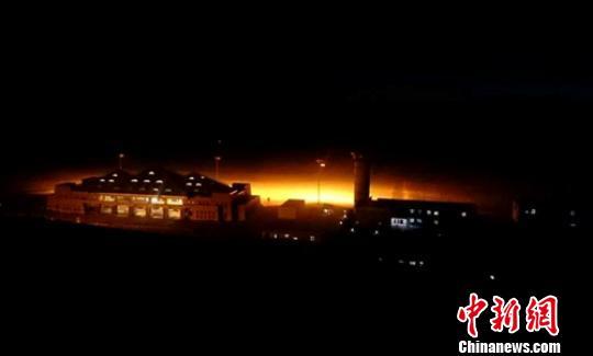 康定震区发现房屋倒塌受损已有1人死亡15人受伤