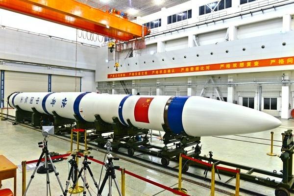 快舟火箭首创星箭一体技术战略意义不可小觑图