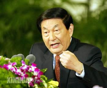 揭秘朱镕基家世:先祖被称为“中国官场最有血性的男子”
