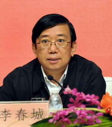 盘点李春城等落马贪官的“双面人生”