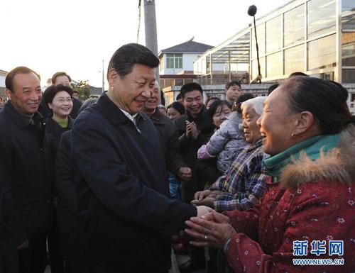 习近平首提“全面从严治党”透露三大信号