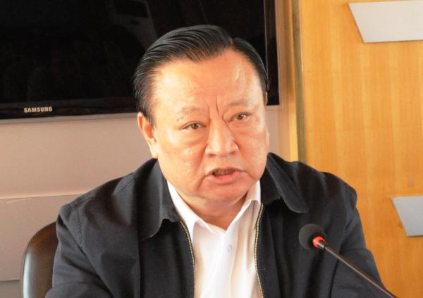 2011年5月,王立新调任中石油担任党组成员、纪检组组长。