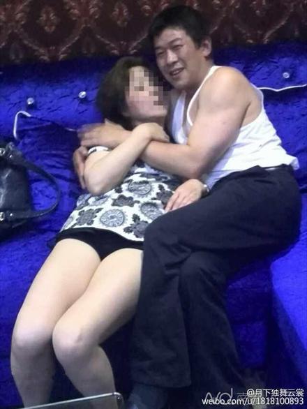 江苏镇江一检察官不雅照曝光被停职(图)