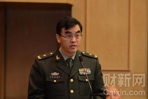 李秀宝任《解放军报》社长 系半年内二度履新