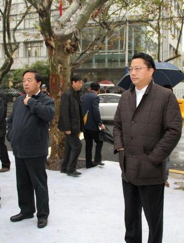 季建业岳父举报南京原书记杨卫泽原因披露
