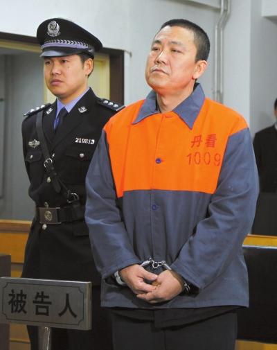 沈阳原检察长贪千万获无期 因“反腐”一路升迁
