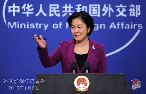 外交部回应“朝鲜逃兵杀死4名中国公民”案件