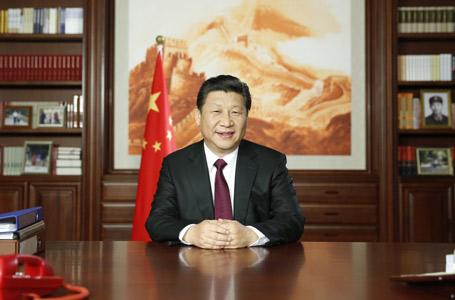 习近平谈“新官上任三把火”:不证明能力水平