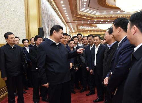 十八大后习近平中央党校“授课”全纪录