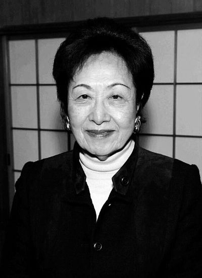 曾野绫子资料图