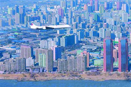 金正恩专机内部首次曝光