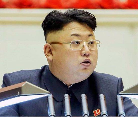金正恩斥责奥巴马:不会对“疯狗乱吠”坐视不理