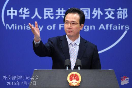 美报告称中国是实施网络威胁主要国家 中方回应