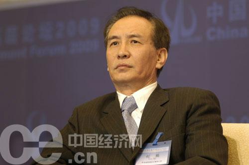 刘鹤任国家发改委党组副书记