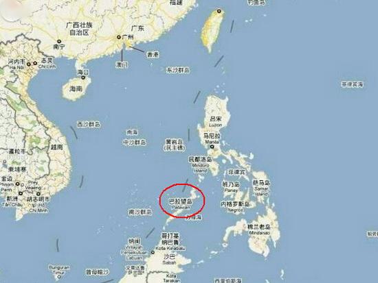 日本或资助菲律宾升级距南沙最近军事基地
