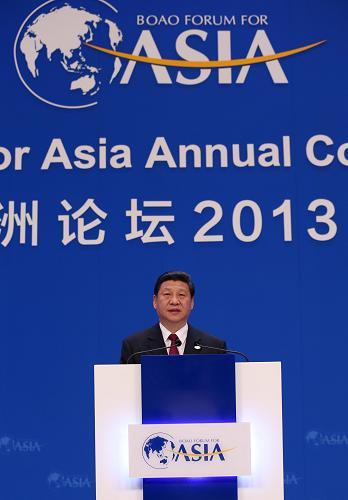 习近平的博鳌情缘:从关注绿色发展到聚焦亚洲新未来