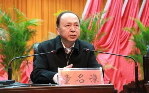 盘点26省份“首虎”:金道铭引发“山西帮”覆灭