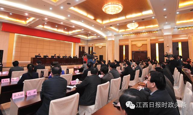 江西省委书记强卫:要求南昌各方面“强起来”