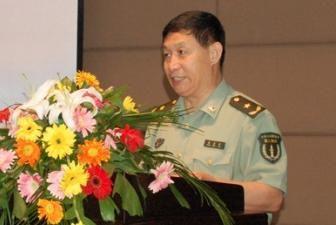 二炮副政委张东水任职不足一月即被查