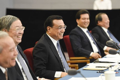 政协委员意见犀利,总理怎么回应?