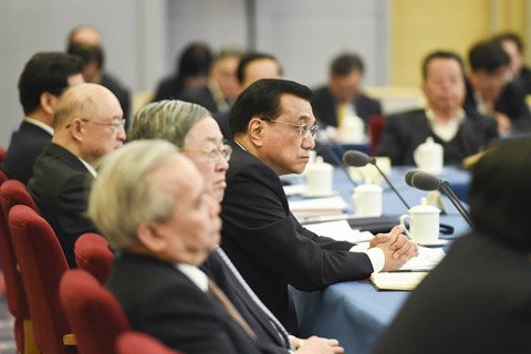 政协委员意见犀利,总理怎么回应?