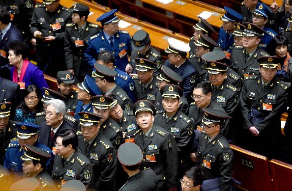 港媒:海军将领证实国产航母在建 电磁弹射过关