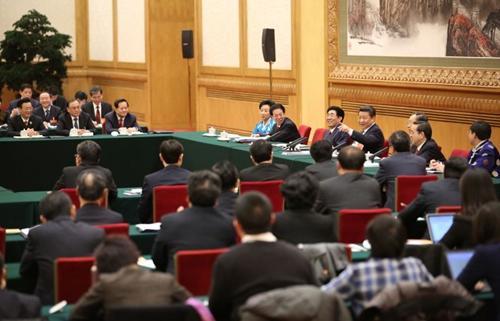 习近平细问吉林生态建设 关心野生东北虎