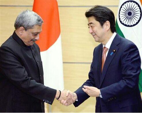 日媒称安倍欲拉美澳印编织“菱形中国包围网”