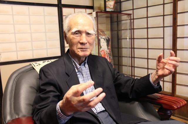 日本前首相村山富市受邀将参加中国抗战庆典