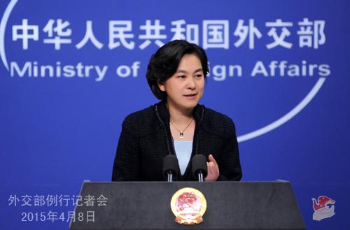 美防长关切中国在南沙活动 中方:多做负责任事