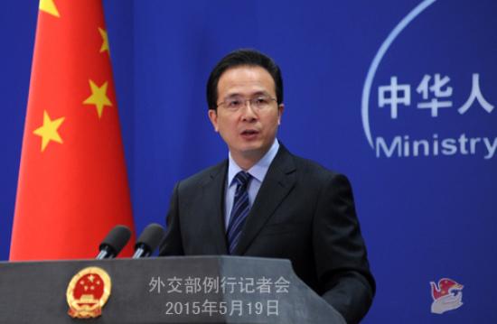 外交部回应美国在南海军事存在增加:望妥善行事