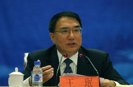 李希出任辽宁省委书记 65岁王珉不再担任(简历)