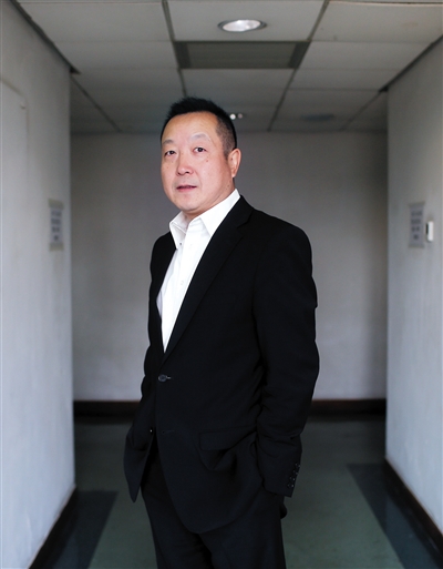 新京报记者 周岗峰 摄