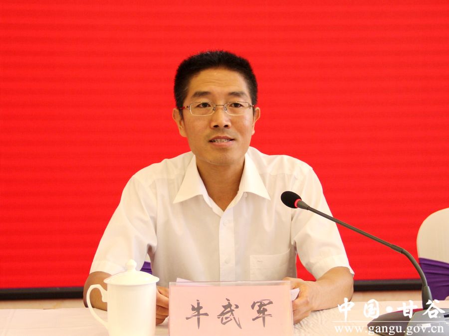 甘谷县电子商务协会正式成立组图