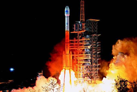 俄媒:中国今年将发射13颗“北斗”导航卫星