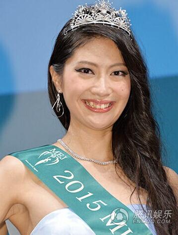 世界各国选美大赛哪家强:日本颜值低韩国全是整容脸