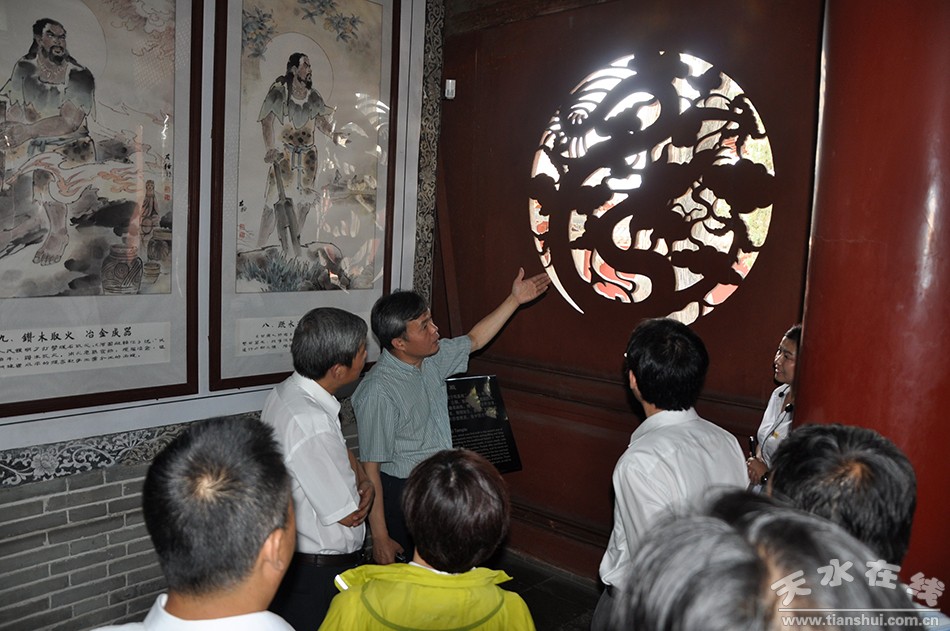 首个文物维护范畴科学数据中心建成！数据量到达38TB